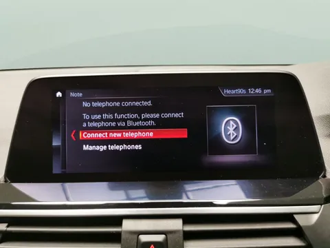 Thumbnail image for the BMW X3 2.0 20d MHT xLine    xDrive