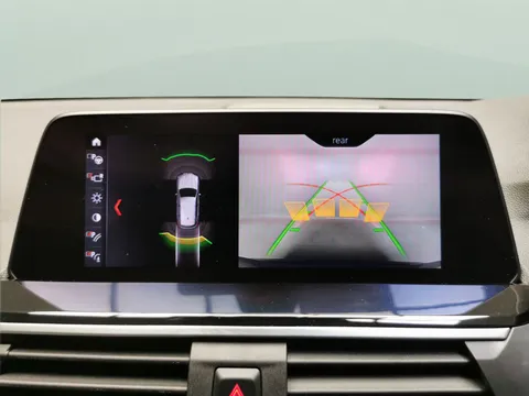 Thumbnail image for the BMW X3 2.0 20d MHT xLine    xDrive