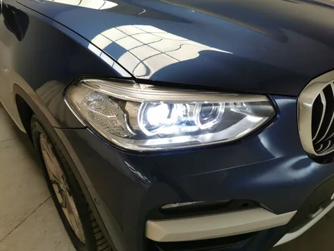 Thumbnail image for the BMW X3 2.0 20d MHT xLine    xDrive