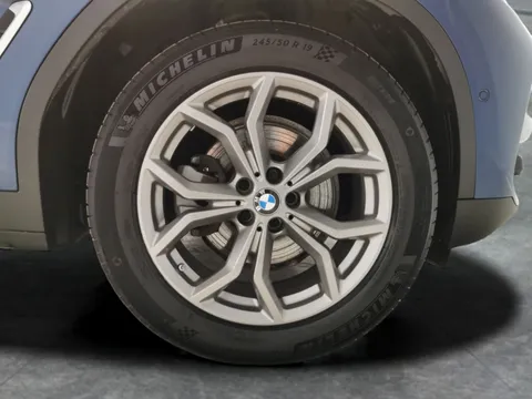 Thumbnail image for the BMW X3 2.0 20d MHT xLine    xDrive