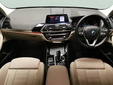 Thumbnail image for the BMW X3 2.0 20d MHT xLine    xDrive