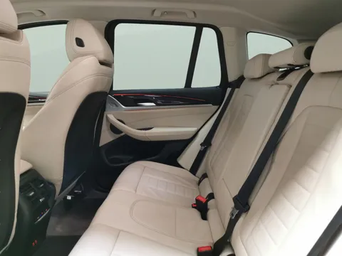 Thumbnail image for the BMW X3 2.0 20d MHT xLine    xDrive