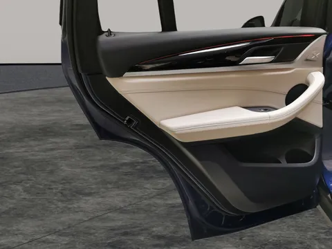 Thumbnail image for the BMW X3 2.0 20d MHT xLine    xDrive
