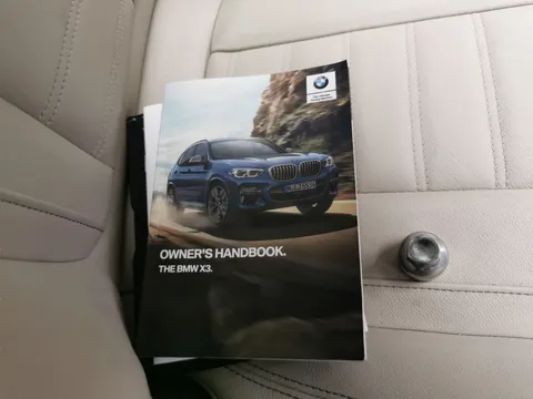 Thumbnail image for the BMW X3 2.0 20d MHT xLine    xDrive