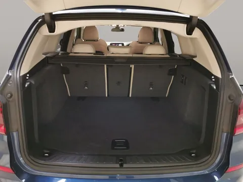 Thumbnail image for the BMW X3 2.0 20d MHT xLine    xDrive