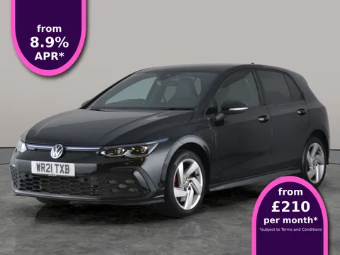 Thumbnail image for the Volkswagen Golf 1.4 TSI 13kWh GTE   Plug-in  DSG