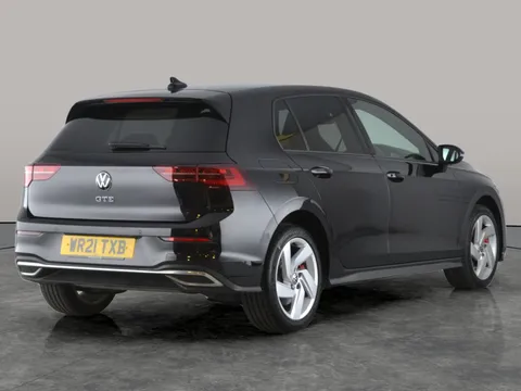 Thumbnail image for the Volkswagen Golf 1.4 TSI 13kWh GTE   Plug-in  DSG