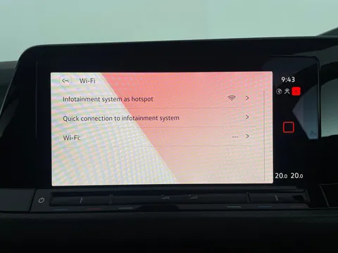 Thumbnail image for the Volkswagen Golf 1.4 TSI 13kWh GTE   Plug-in  DSG