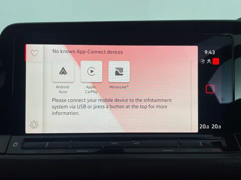 Thumbnail image for the Volkswagen Golf 1.4 TSI 13kWh GTE   Plug-in  DSG