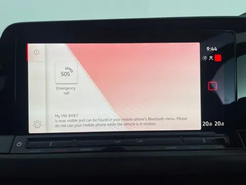 Thumbnail image for the Volkswagen Golf 1.4 TSI 13kWh GTE   Plug-in  DSG
