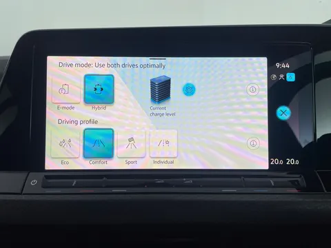Thumbnail image for the Volkswagen Golf 1.4 TSI 13kWh GTE   Plug-in  DSG