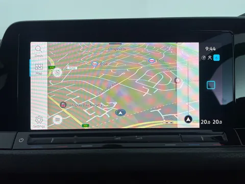 Thumbnail image for the Volkswagen Golf 1.4 TSI 13kWh GTE   Plug-in  DSG