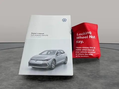 Thumbnail image for the Volkswagen Golf 1.4 TSI 13kWh GTE   Plug-in  DSG
