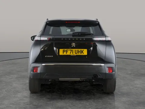 Thumbnail image for the Peugeot 2008 1.2 PureTech Allure Premium