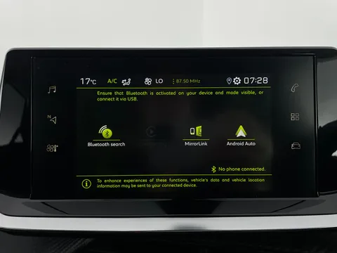 Thumbnail image for the Peugeot 2008 1.2 PureTech Allure Premium