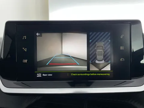 Thumbnail image for the Peugeot 2008 1.2 PureTech Allure Premium