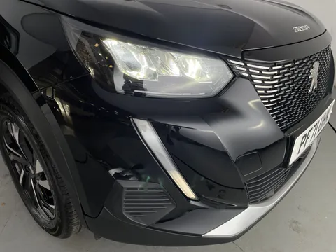 Thumbnail image for the Peugeot 2008 1.2 PureTech Allure Premium