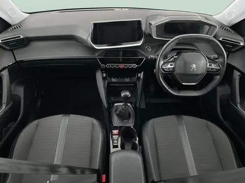 Thumbnail image for the Peugeot 2008 1.2 PureTech Allure Premium