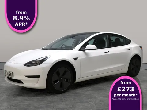 Thumbnail image for the Tesla Model 3 Standard Range Plus   RWD