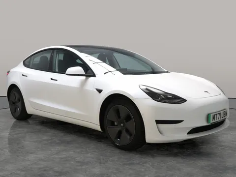 Thumbnail image for the Tesla Model 3 Standard Range Plus   RWD