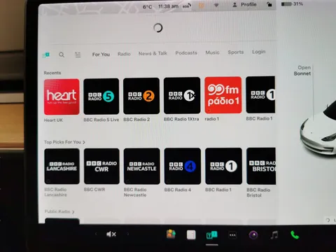 Thumbnail image for the Tesla Model 3 Standard Range Plus   RWD
