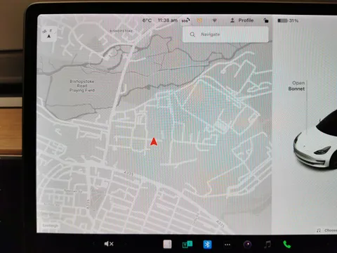 Thumbnail image for the Tesla Model 3 Standard Range Plus   RWD