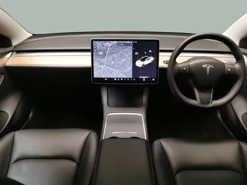 Thumbnail image for the Tesla Model 3 Standard Range Plus   RWD