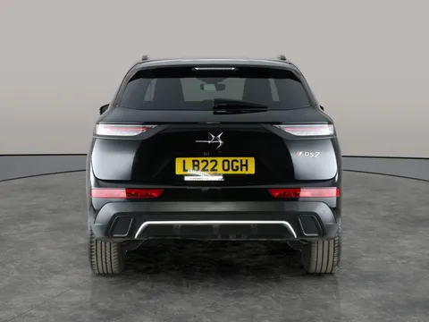 Thumbnail image for the Ds Automobiles Ds 7 Crossback 1.5 BlueHDi Performance Line + Crossback  EAT8
