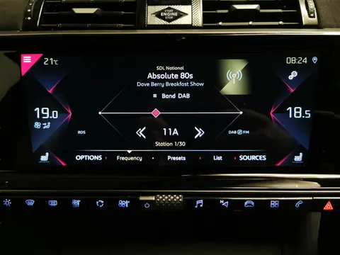 Thumbnail image for the Ds Automobiles Ds 7 Crossback 1.5 BlueHDi Performance Line + Crossback  EAT8