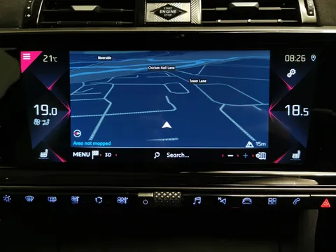 Thumbnail image for the Ds Automobiles Ds 7 Crossback 1.5 BlueHDi Performance Line + Crossback  EAT8