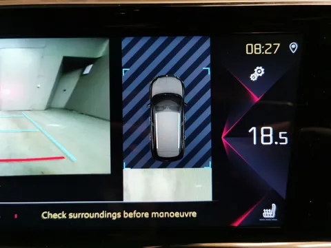 Thumbnail image for the Ds Automobiles Ds 7 Crossback 1.5 BlueHDi Performance Line + Crossback  EAT8