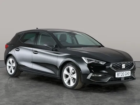 Thumbnail image for the SEAT Leon 1.5 TSI EVO FR