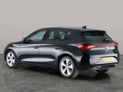 Thumbnail image for the SEAT Leon 1.5 TSI EVO FR