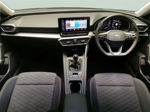 Thumbnail image for the SEAT Leon 1.5 TSI EVO FR