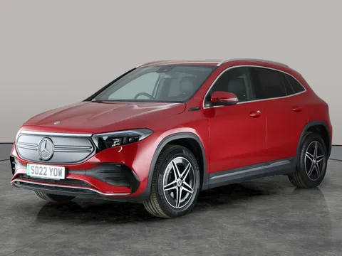 Thumbnail image for the Mercedes-Benz Eqa EQA 250 66.5kWh AMG Line