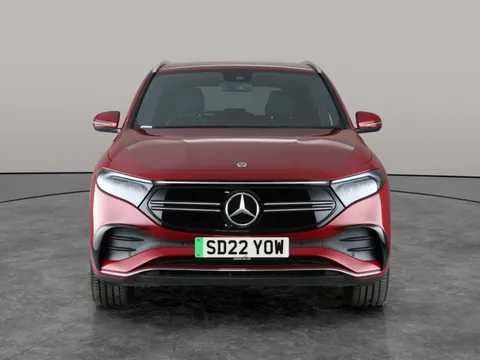 Thumbnail image for the Mercedes-Benz Eqa EQA 250 66.5kWh AMG Line