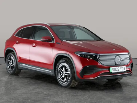 Thumbnail image for the Mercedes-Benz Eqa EQA 250 66.5kWh AMG Line