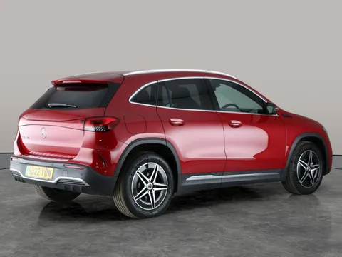 Thumbnail image for the Mercedes-Benz Eqa EQA 250 66.5kWh AMG Line