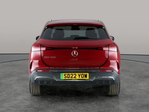 Thumbnail image for the Mercedes-Benz Eqa EQA 250 66.5kWh AMG Line