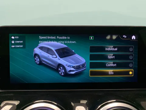 Thumbnail image for the Mercedes-Benz Eqa EQA 250 66.5kWh AMG Line