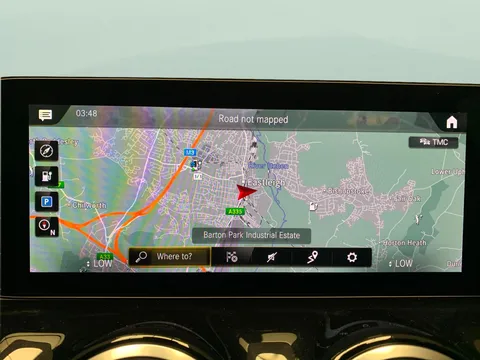 Thumbnail image for the Mercedes-Benz Eqa EQA 250 66.5kWh AMG Line