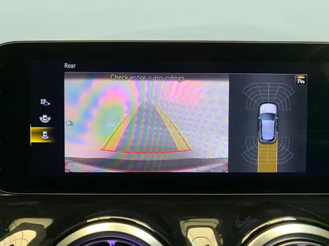 Thumbnail image for the Mercedes-Benz Eqa EQA 250 66.5kWh AMG Line