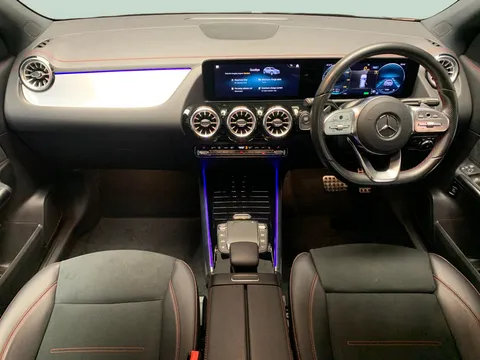 Thumbnail image for the Mercedes-Benz Eqa EQA 250 66.5kWh AMG Line