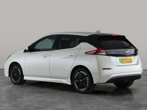 Thumbnail image for the Nissan LEAF 39kWh N-Connecta