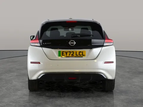 Thumbnail image for the Nissan LEAF 39kWh N-Connecta