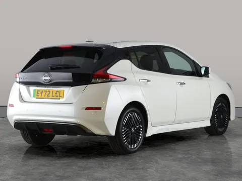 Thumbnail image for the Nissan LEAF 39kWh N-Connecta
