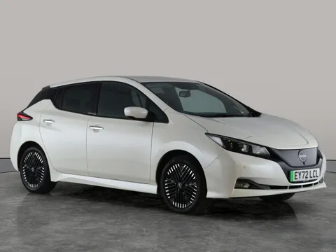 Thumbnail image for the Nissan LEAF 39kWh N-Connecta