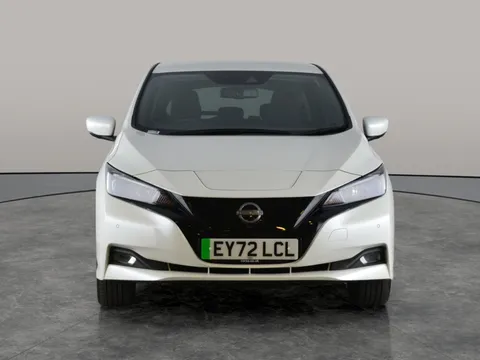 Thumbnail image for the Nissan LEAF 39kWh N-Connecta
