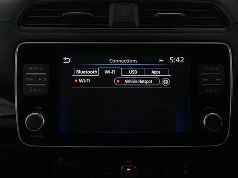 Thumbnail image for the Nissan LEAF 39kWh N-Connecta
