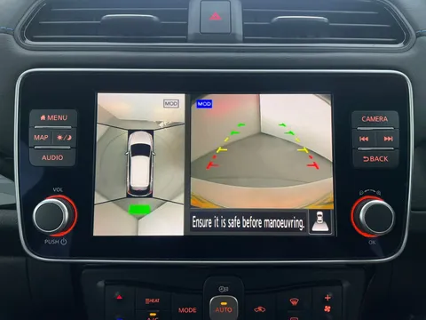 Thumbnail image for the Nissan LEAF 39kWh N-Connecta
